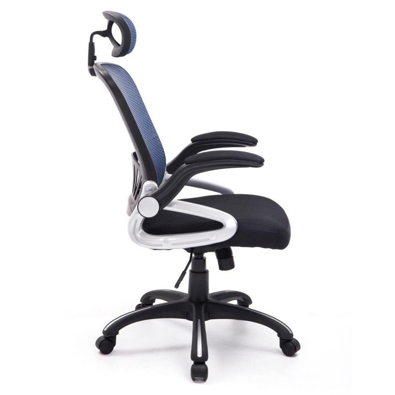 Silla Ergonómica SAMANA en color negro