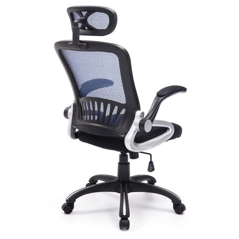 Silla Ergonómica SAMANA en color negro