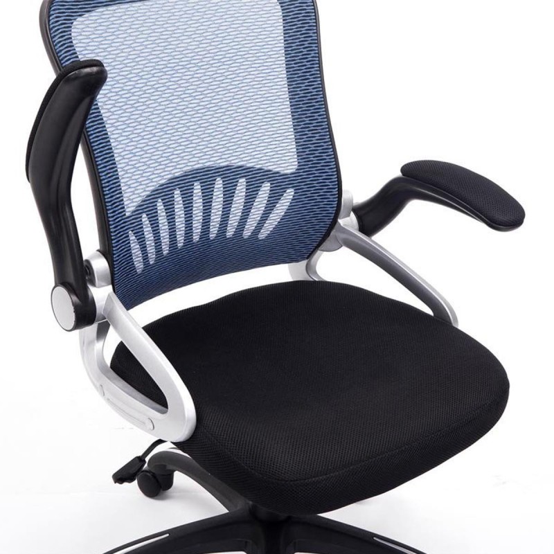 Silla Ergonómica SAMANA en color negro