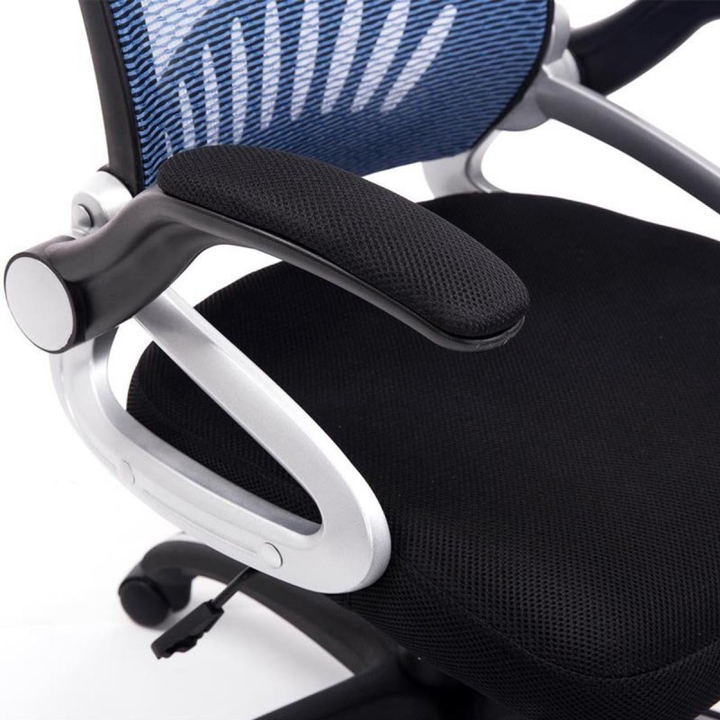 Silla Ergonómica SAMANA en color negro