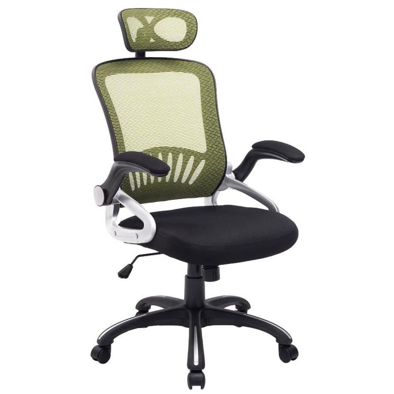 Silla Ergonómica SAMANA en color negro