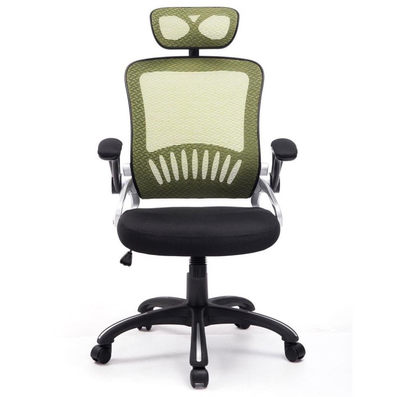 Silla Ergonómica SAMANA en color negro