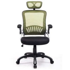 Silla Ergonómica SAMANA en color negro