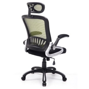 Silla Ergonómica SAMANA en color negro
