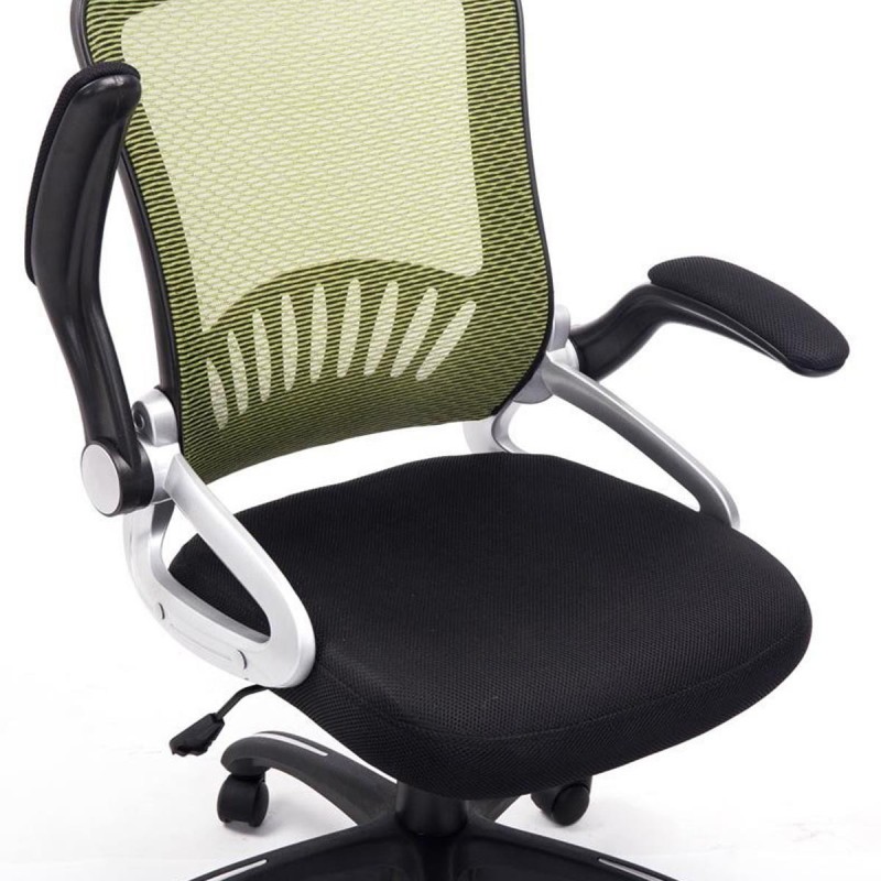 Silla Ergonómica SAMANA en color negro