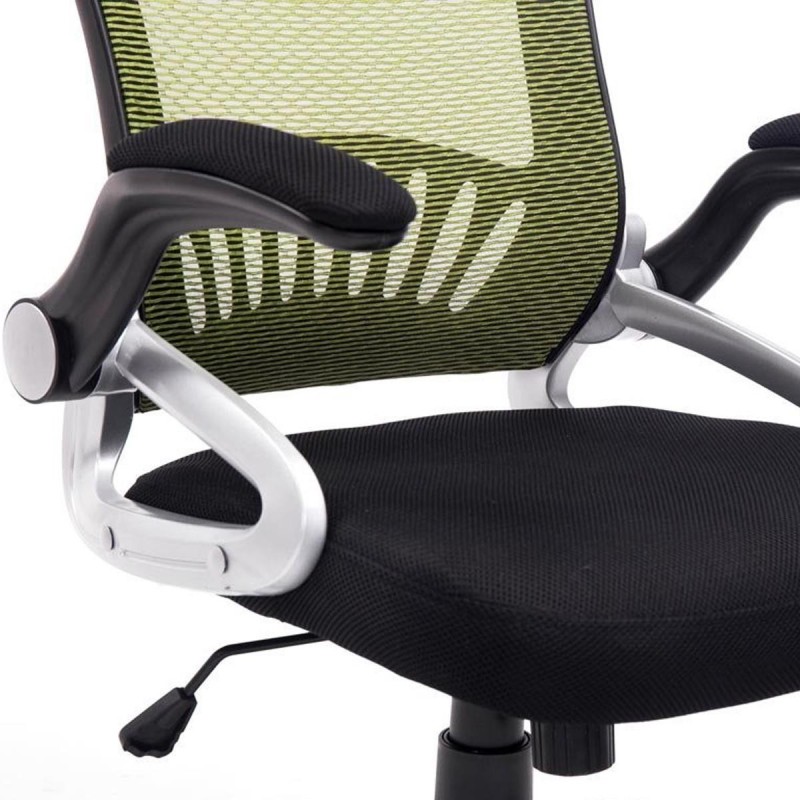 Silla Ergonómica SAMANA en color negro
