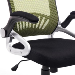 Silla Ergonómica SAMANA en color negro