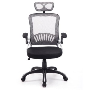 Silla Ergonómica SAMANA en color negro