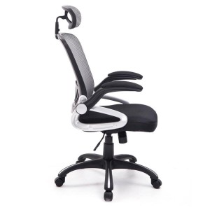 Silla Ergonómica SAMANA en color negro