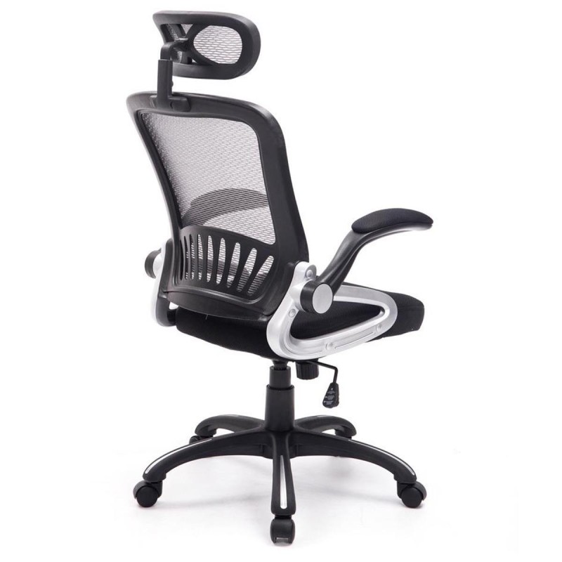 Silla Ergonómica SAMANA en color negro