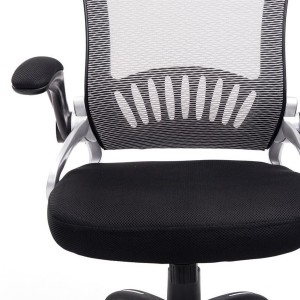 Silla Ergonómica SAMANA en color negro