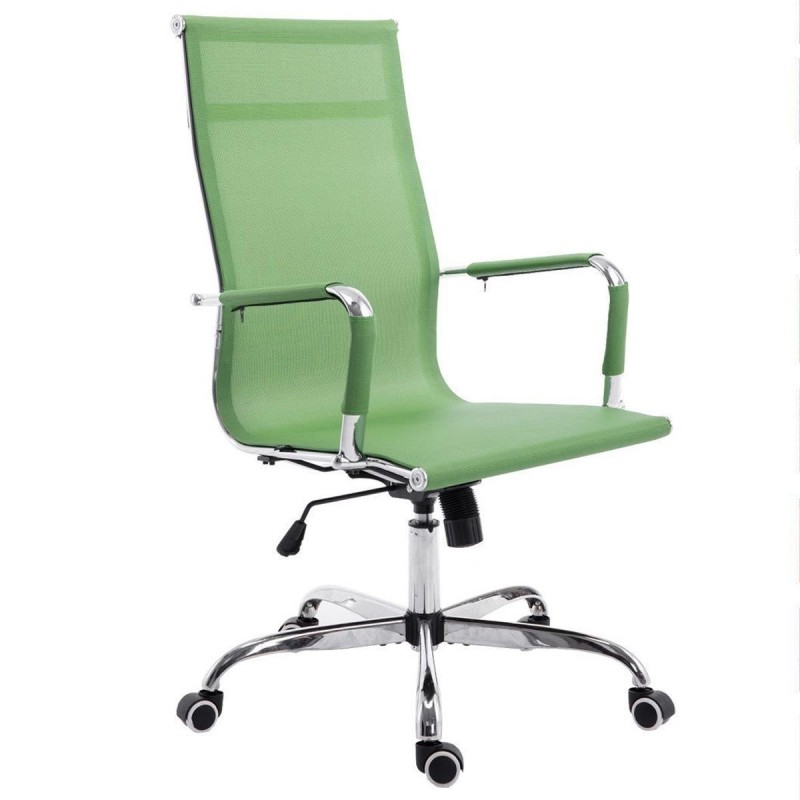 Silla de oficina ITALICA en color negro
