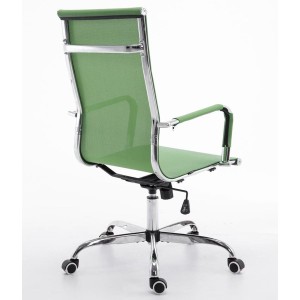 Silla de oficina ITALICA en color negro
