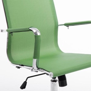 Silla de oficina ITALICA en color negro
