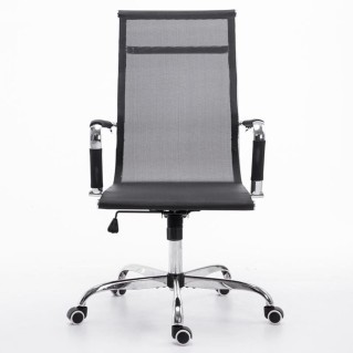 Silla de oficina ITALICA en color negro 2