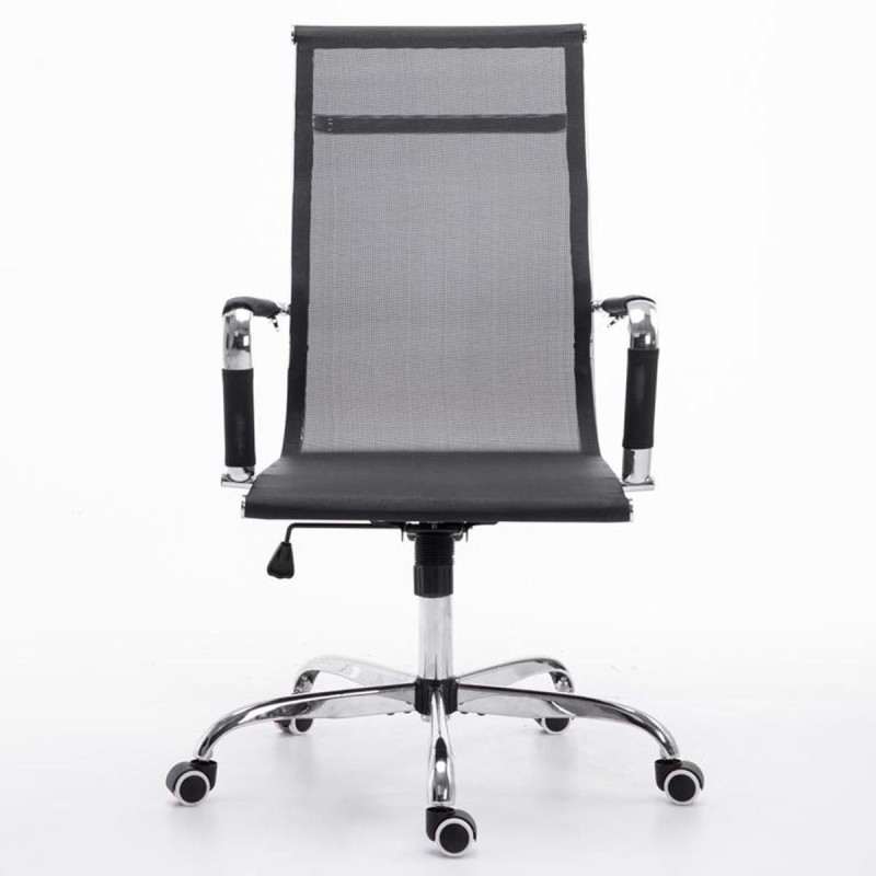Silla de oficina ITALICA en color negro