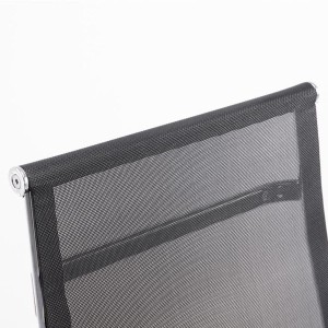 Silla de oficina ITALICA en color negro