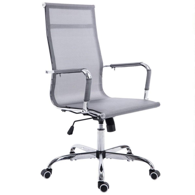 Silla de oficina ITALICA en color negro