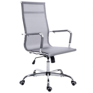 Silla de oficina ITALICA en color negro