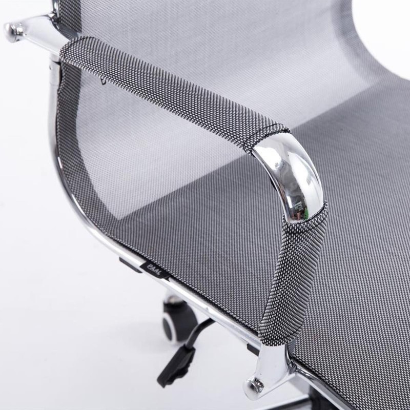 Silla de oficina ITALICA en color negro
