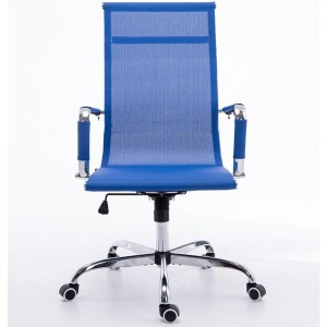 Silla de oficina ITALICA en color negro