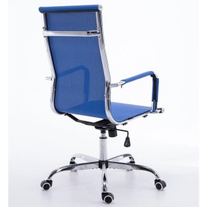 Silla de oficina ITALICA en color negro