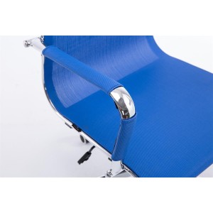 Silla de oficina ITALICA en color negro
