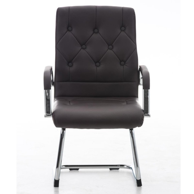 Silla de Confidente NESI V en color negro