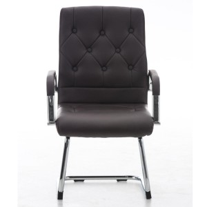 Silla de Confidente NESI V en color negro