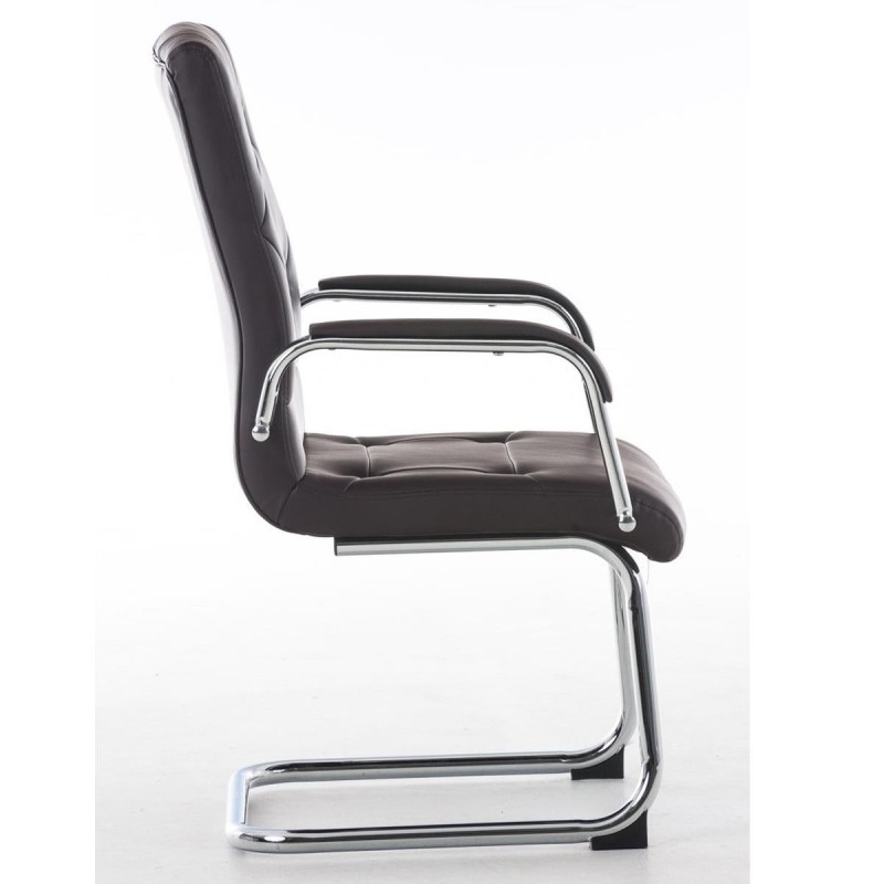 Silla de Confidente NESI V en color negro