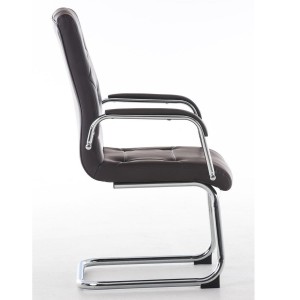 Silla de Confidente NESI V en color negro