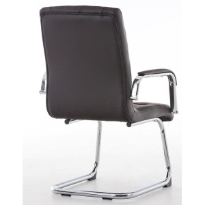 Silla de Confidente NESI V en color negro