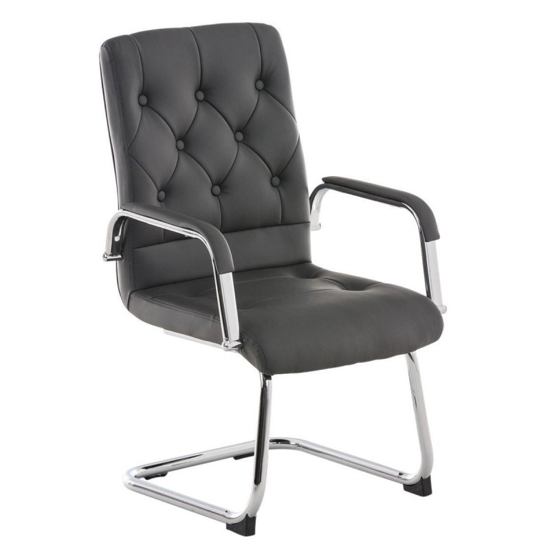 Silla de Confidente NESI V en color negro
