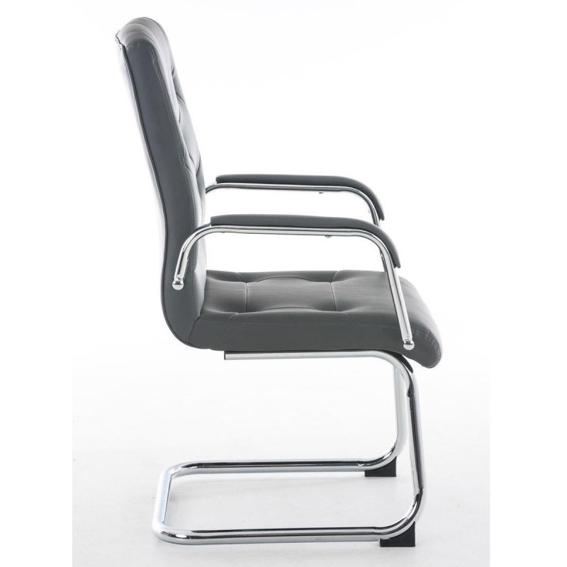 Silla de Confidente NESI V en color negro