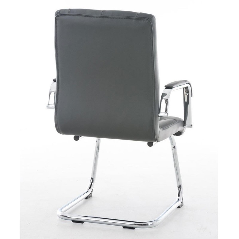 Silla de Confidente NESI V en color negro