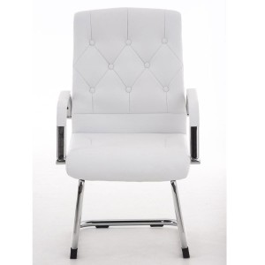 Silla de Confidente NESI V en color negro