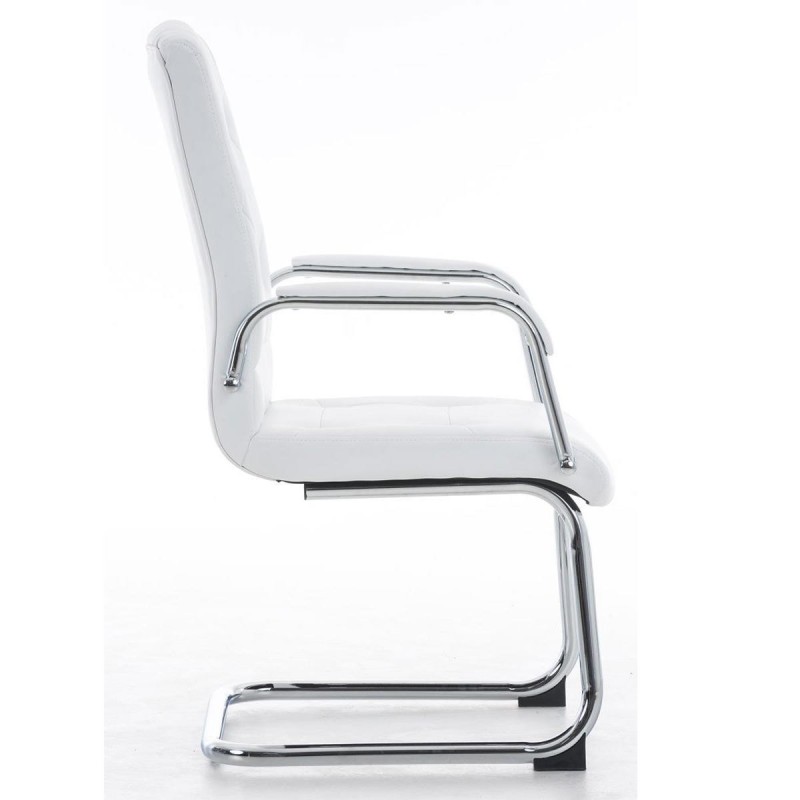 Silla de Confidente NESI V en color negro