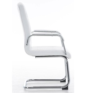 Silla de Confidente NESI V en color negro