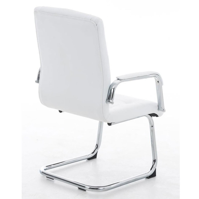 Silla de Confidente NESI V en color negro