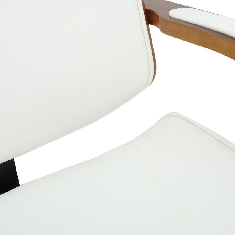Silla de oficina JUTTA en color negro