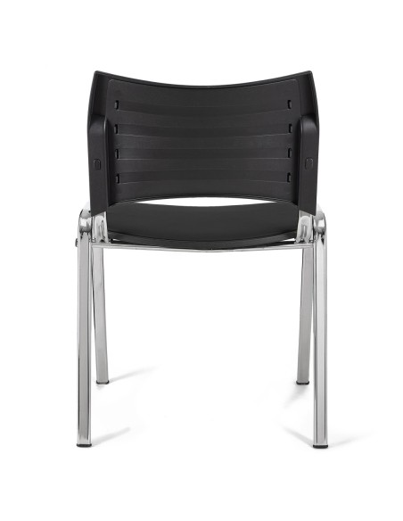 Mesa para ordenador CARIBE, en metal con cajones y soporte para CPU