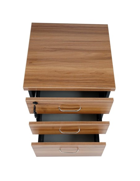 Sillón de oficina o gaming ROBINSON respaldo muy alto, en negro