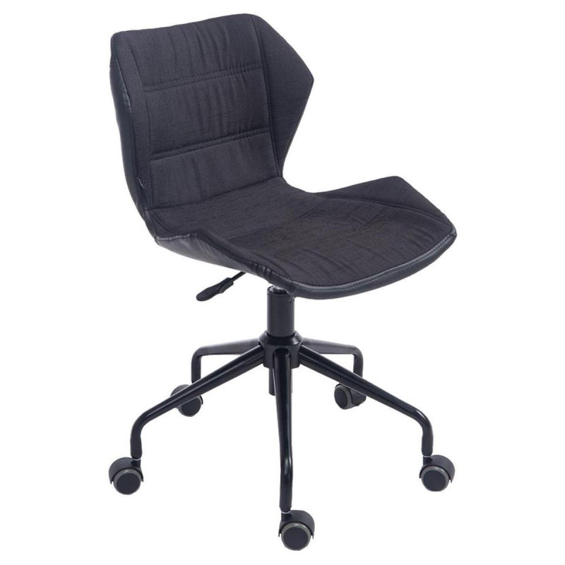 Silla de oficina LAREDO en color Amarillo