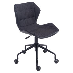 Silla de oficina LAREDO en color Amarillo