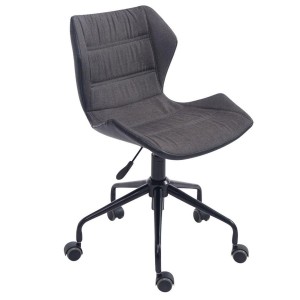 Silla de oficina LAREDO en color Amarillo