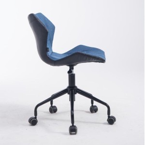 Silla de oficina LAREDO en color Amarillo