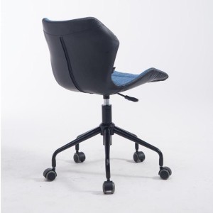 Silla de oficina LAREDO en color Amarillo