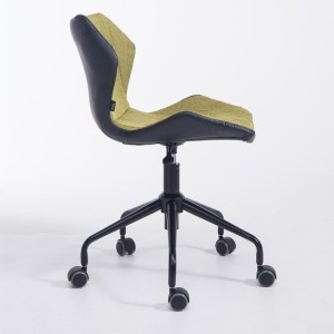 Silla de oficina LAREDO en color Amarillo