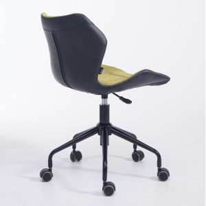 Silla de oficina LAREDO en color Amarillo