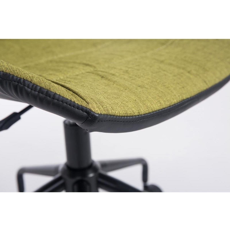 Silla de oficina LAREDO en color Amarillo